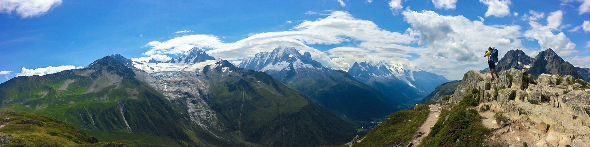 Best hikes from Chamonix, France