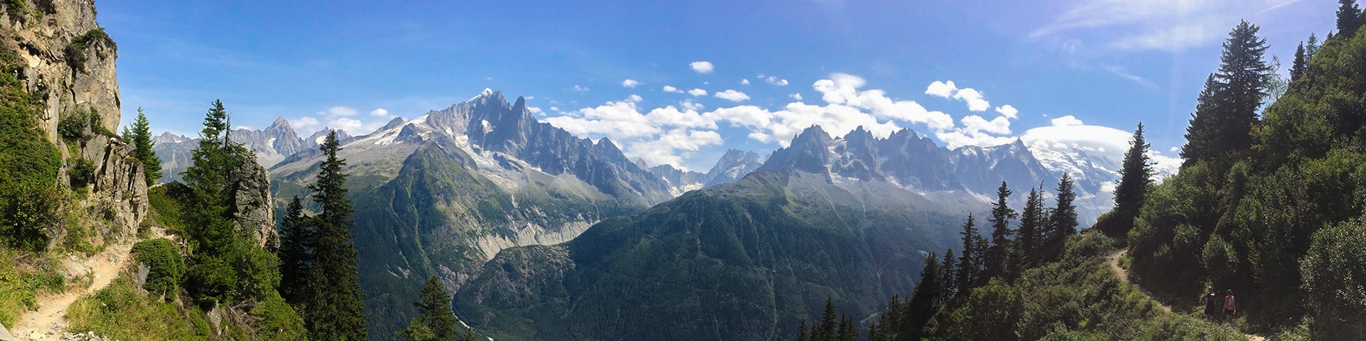 Best hikes around Mont Blanc, Chamonix, France