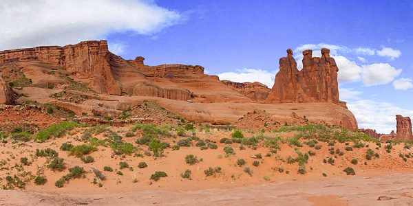 Arches National Park hikes