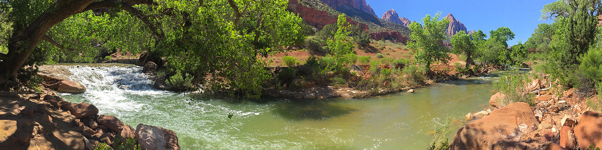 Best hikes in Zion National Park