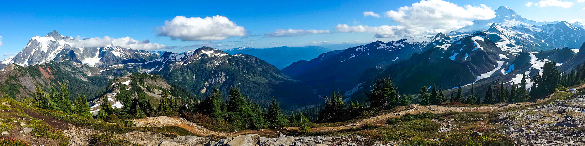 Where to hike in Washington, USA