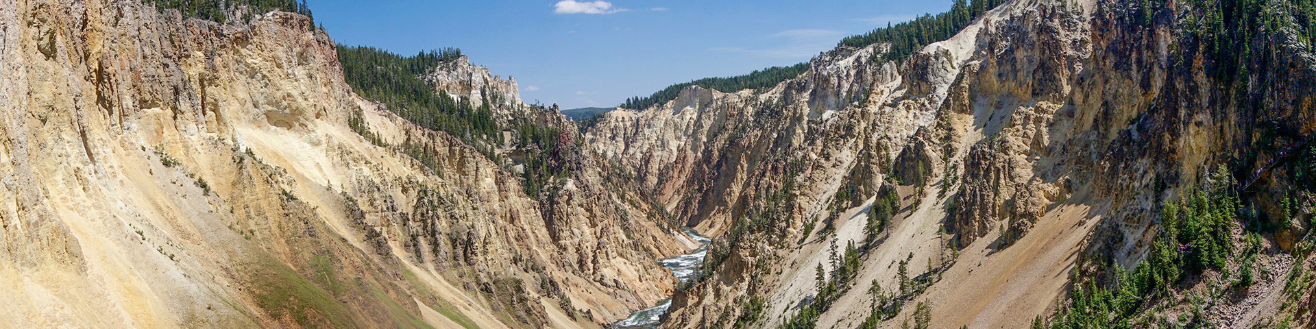 Where to hike in Wyoming, USA