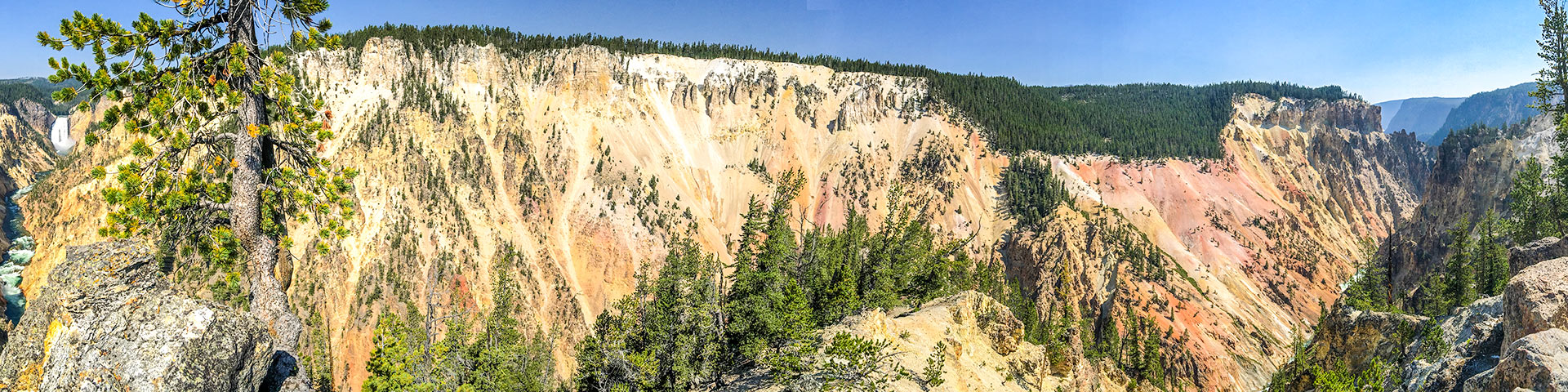 Best hikes in Yellowstone