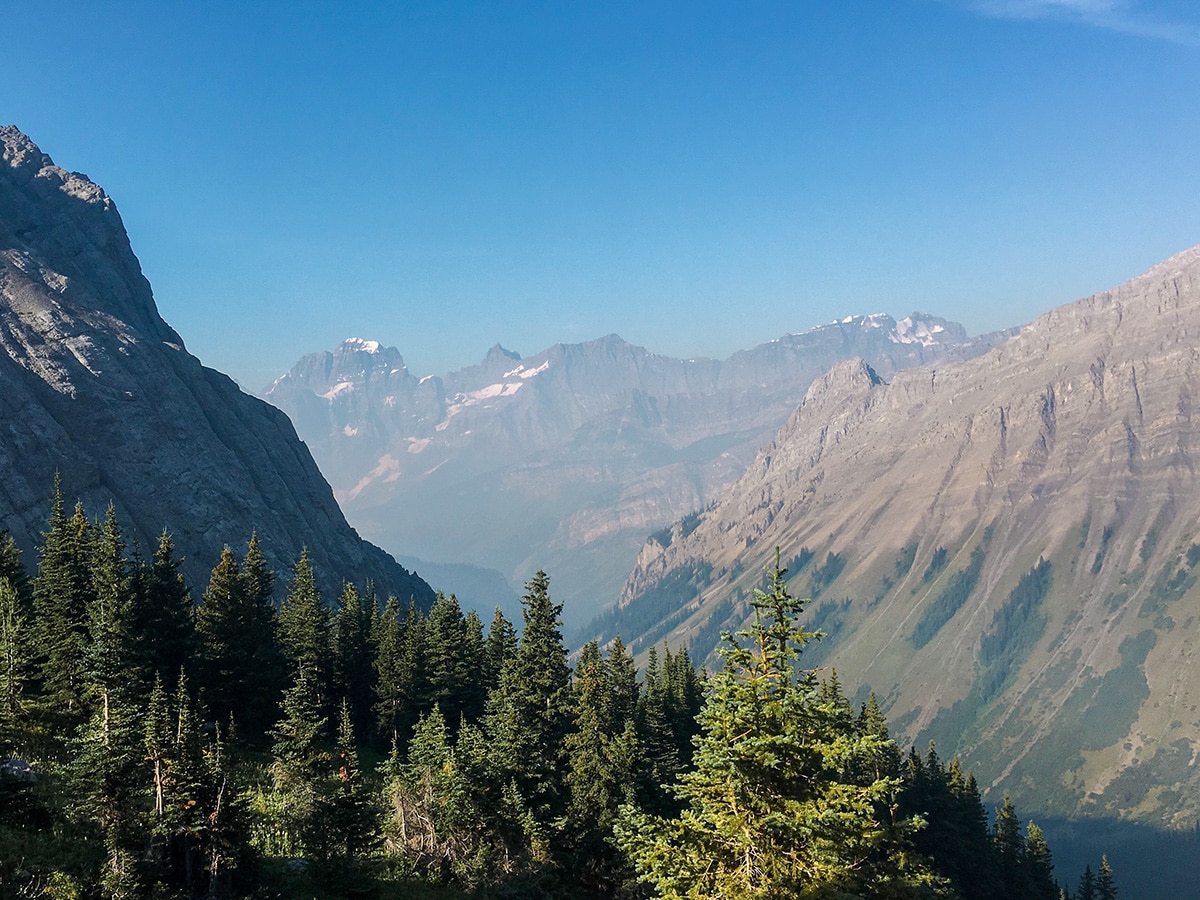 Best places around Great Divide Trail