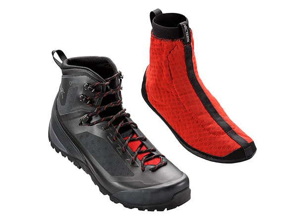 Bora2 Mid Hiking Boot with Boot Liner