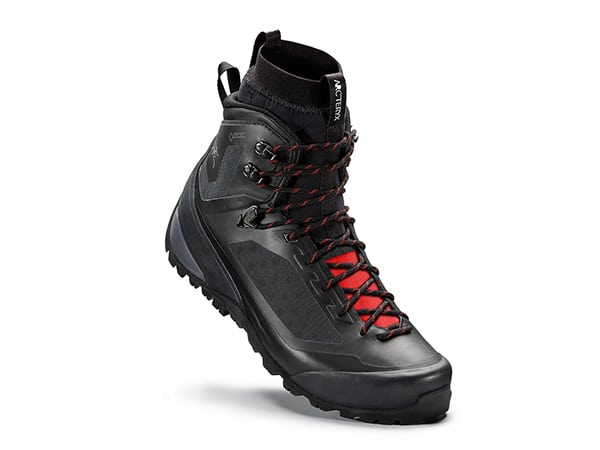 Bora2 Mid Hiking Boot with insulated Boot Liner