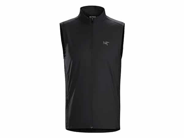 Arc'teryx Incendo Vest for men, black