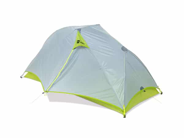 MEC Spark Tent is great for hiking trips