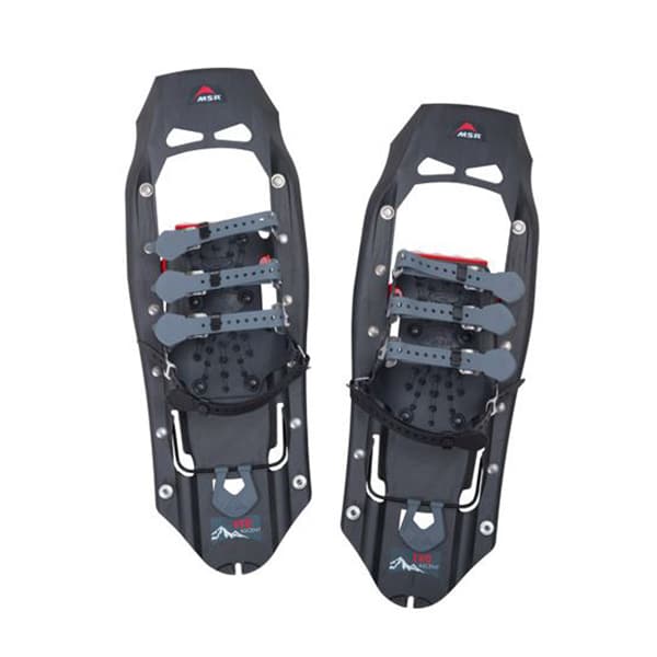 MSR Evo Ascent Snowshoes is a great gear for snowshoeing in the backcountry