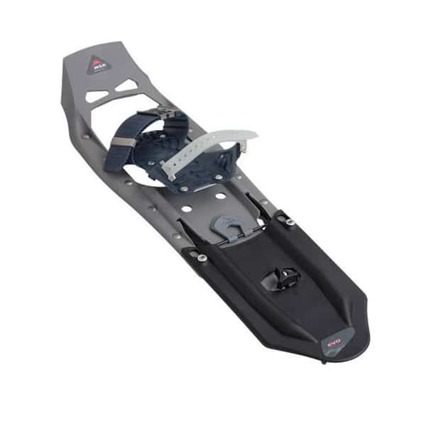 MSR Evo Ascent Snowshoes with Evo Tails