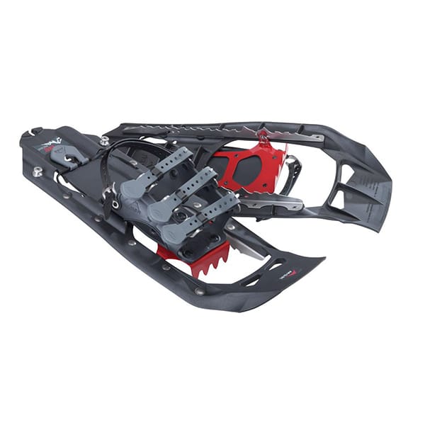 Great gear for snowshoeing - MSR Evo Ascent Snowshoes