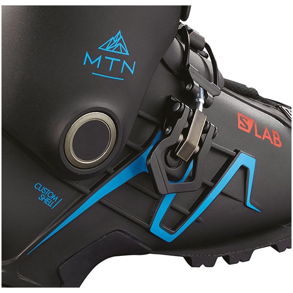 Salomon S/LAB Boots buckles