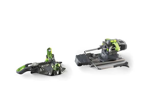 G3 Zed Bindings with brakes