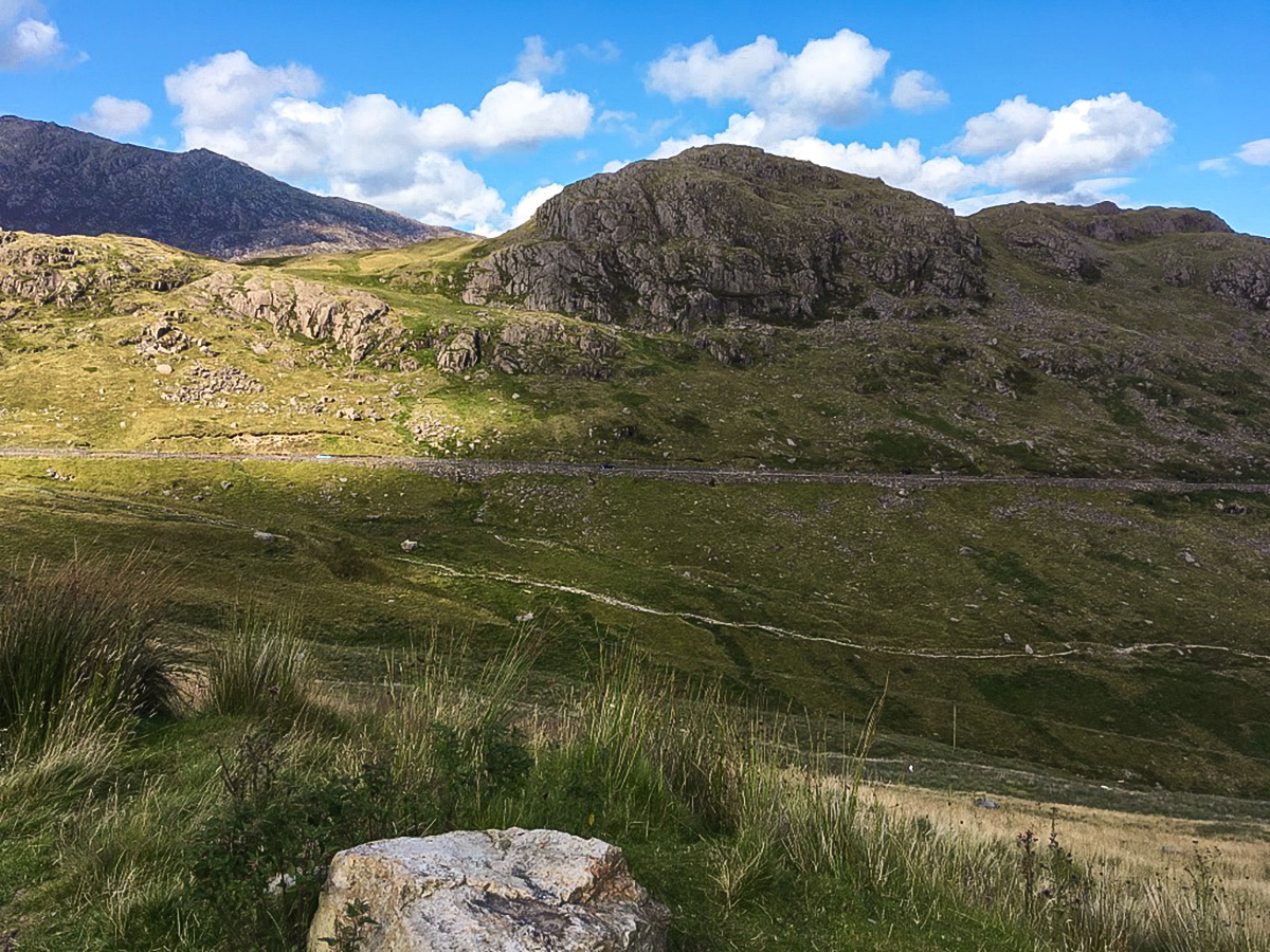 Crib Goch on Snowdon via Pyg Track and Miner’s Track hike in Snowdonia, Wales