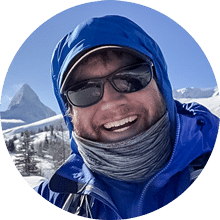 Richard Campbell, 10Adventures Founder & CEO