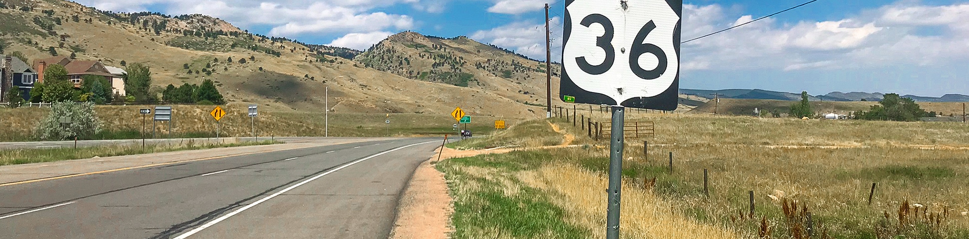 Best road biking routes in Boulder, Colorado