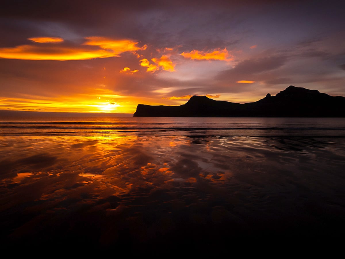 Iceland’s Hornstrandir Nature Reserve trek rewards with amazing views