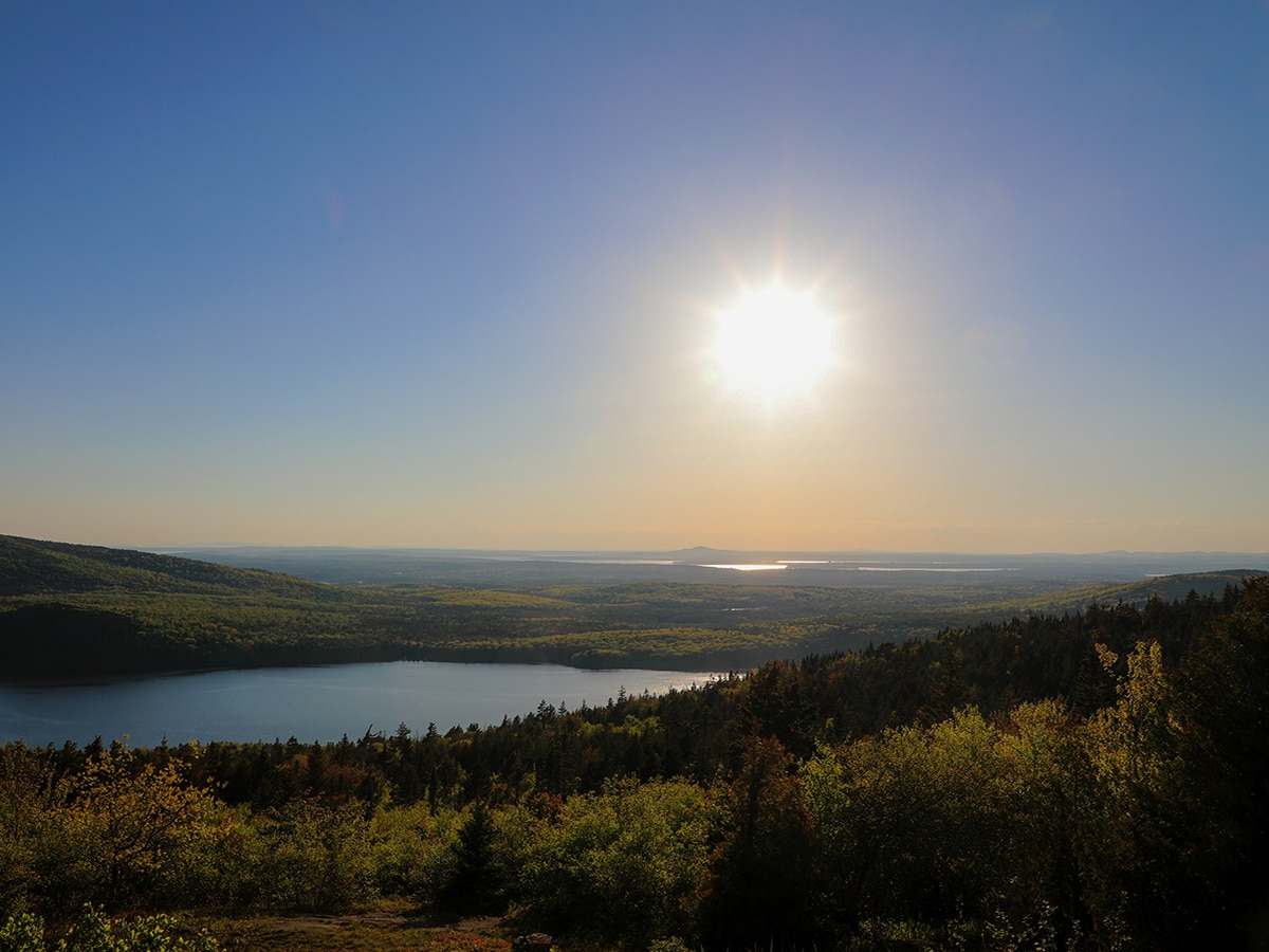 Ocean Path Trail in Acadia National Park, Maine is one of 10 best hikes in the United States