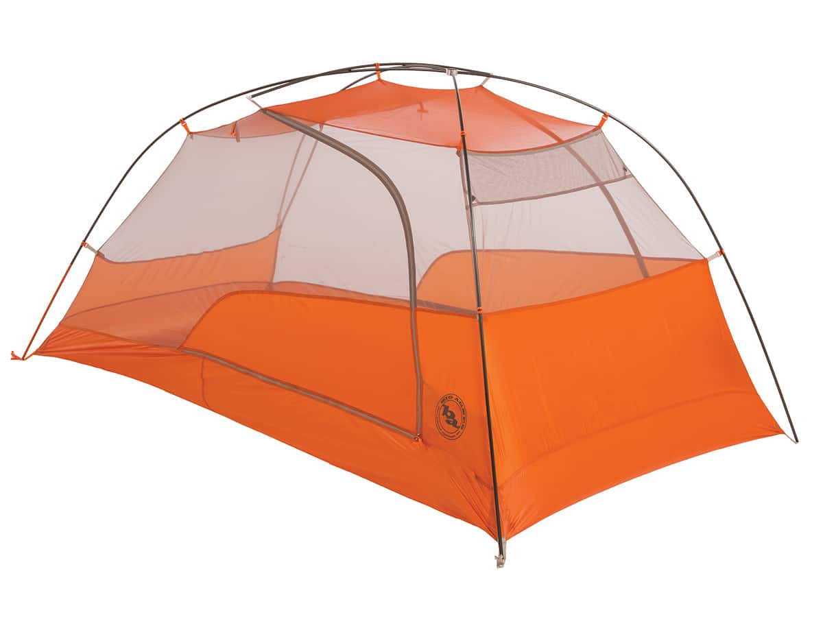 Big Agnes Copper Spur 2 Platinum Tent is a great lightweight tent for backpacking