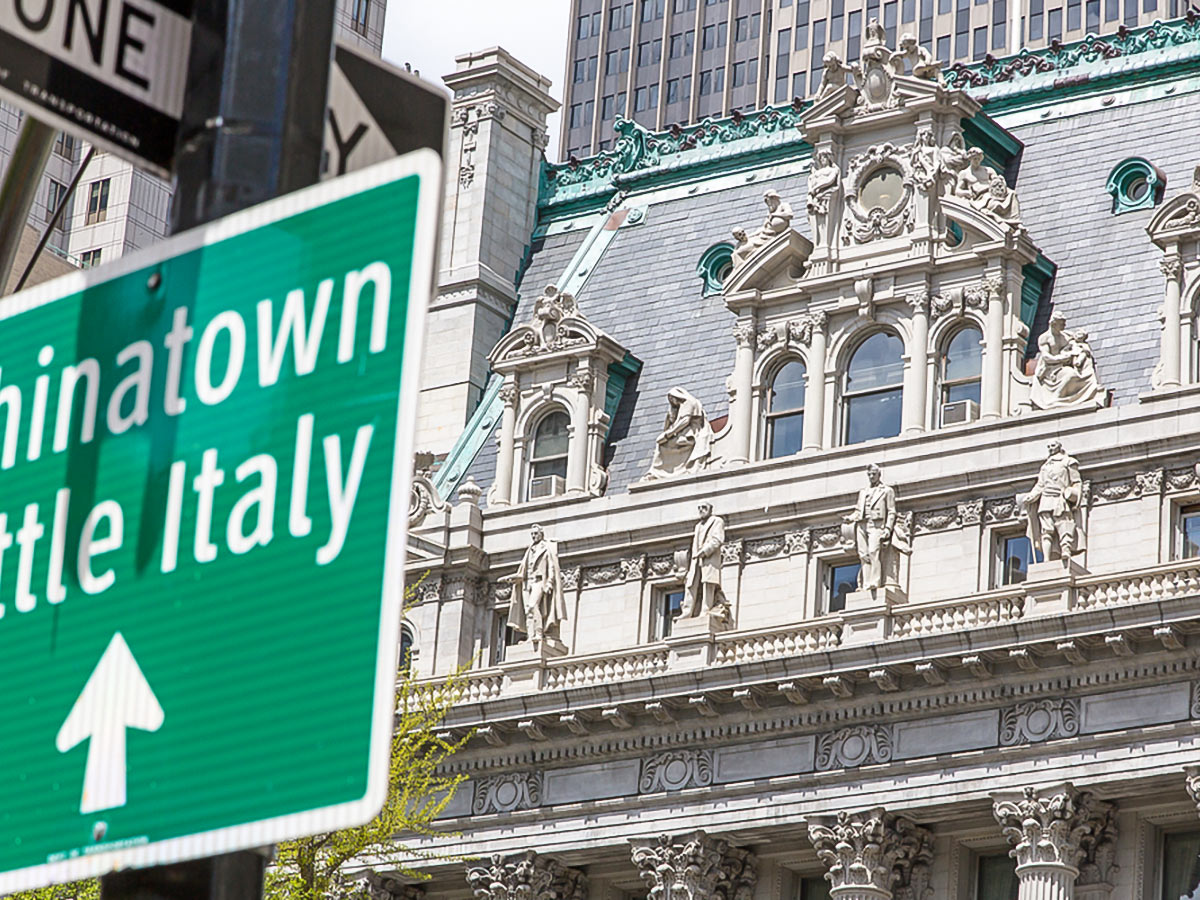 Chinatown and Little Italy on Foodies Walk Tour in New York City