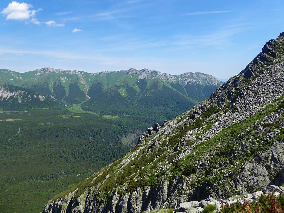 Belianske Tatras