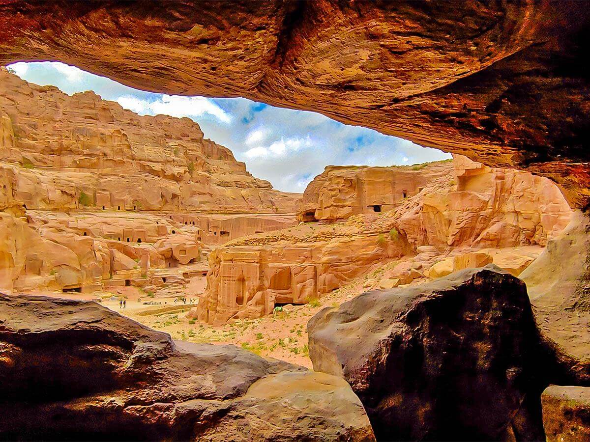 The Lost City of Petra