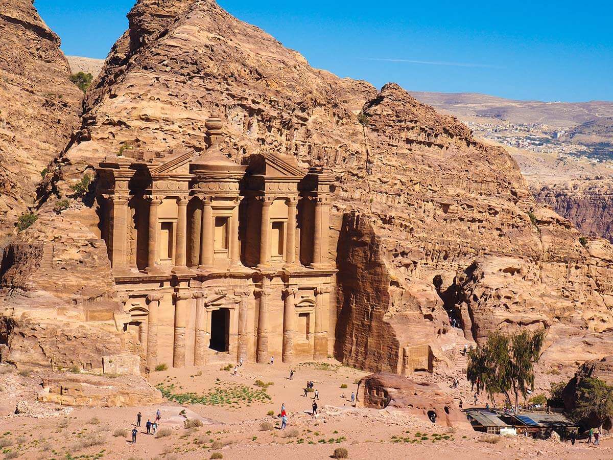 City of Petra