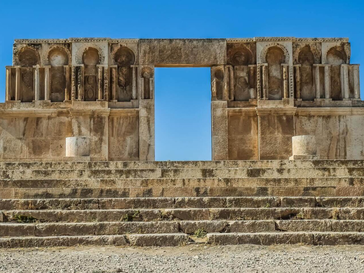 Citadel of Amman