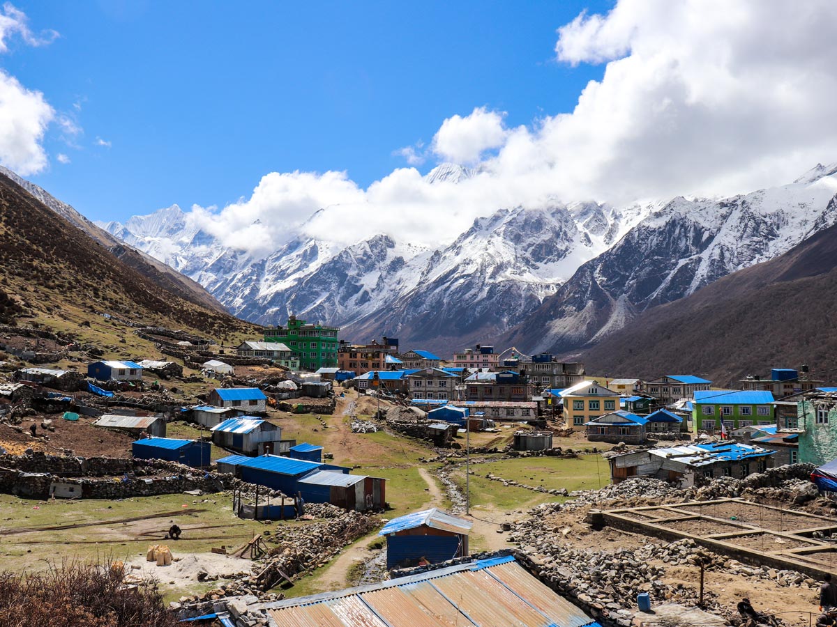 Kanjin Gompa