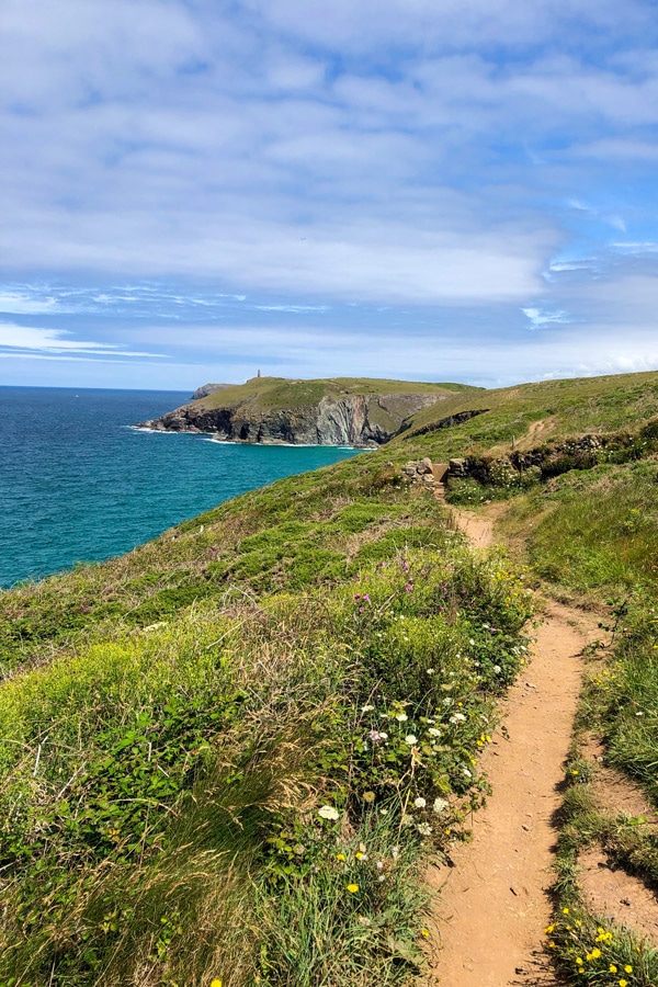 The South West Coast Path