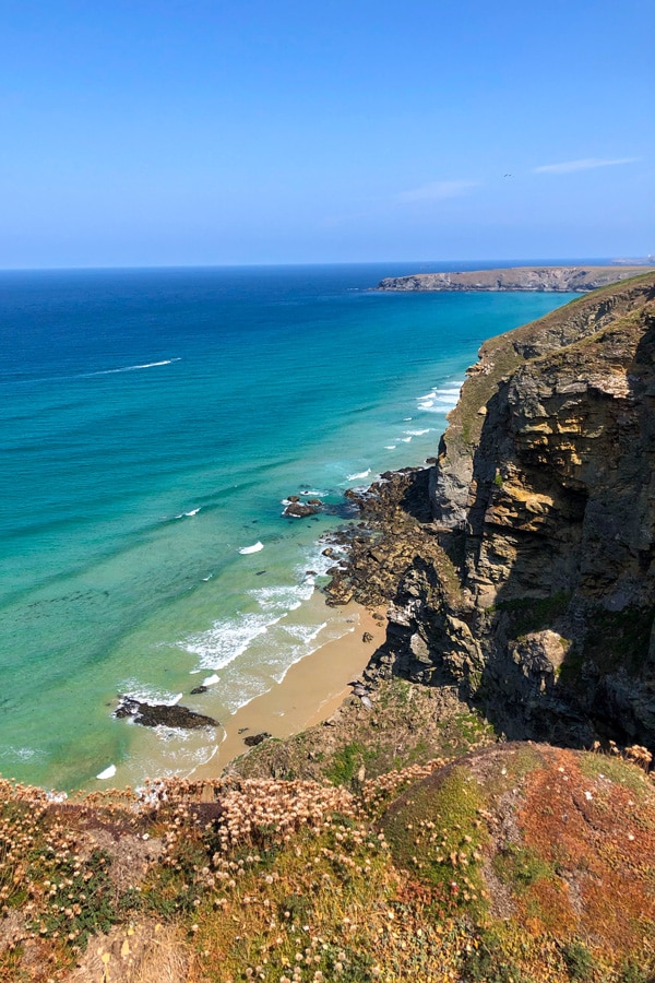 View across the Atlantic Coast