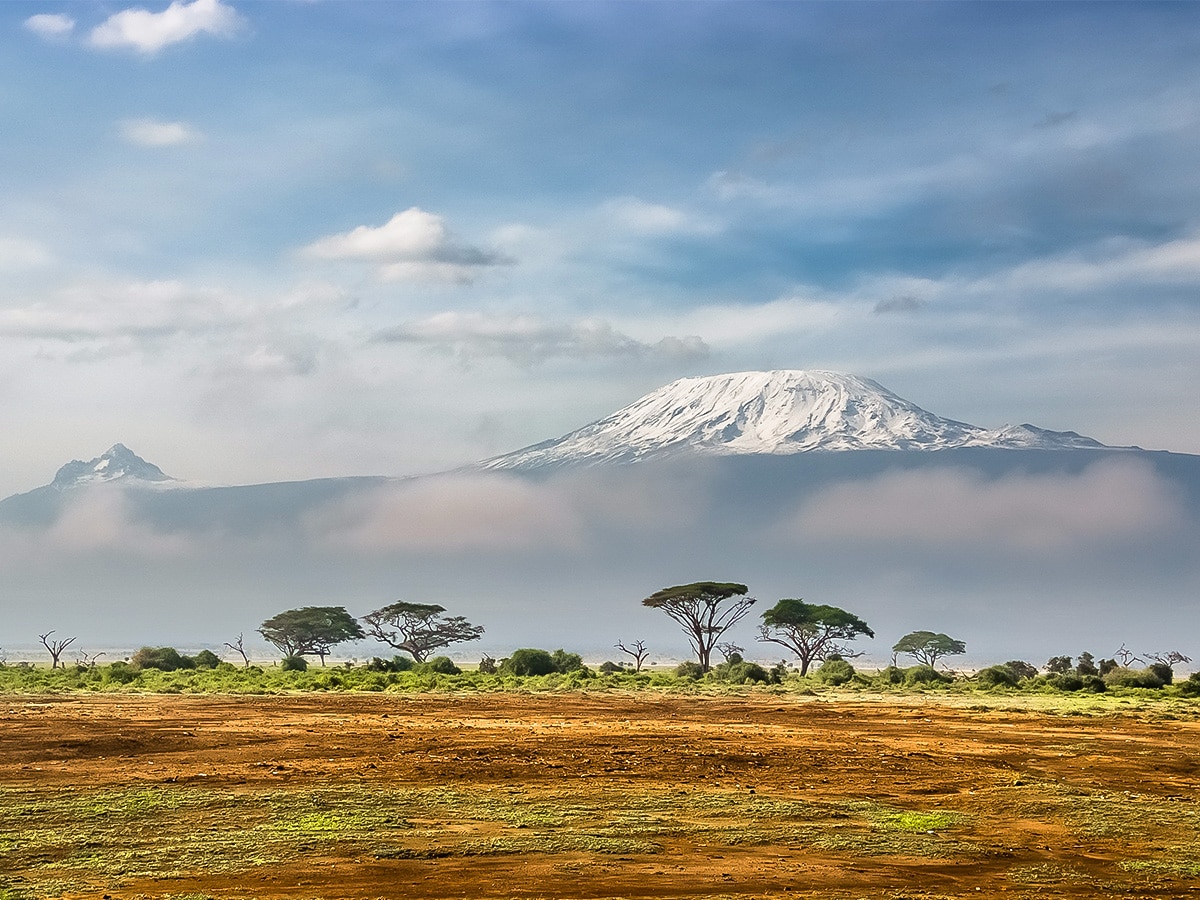 Mount Kilimanjaro guided tour