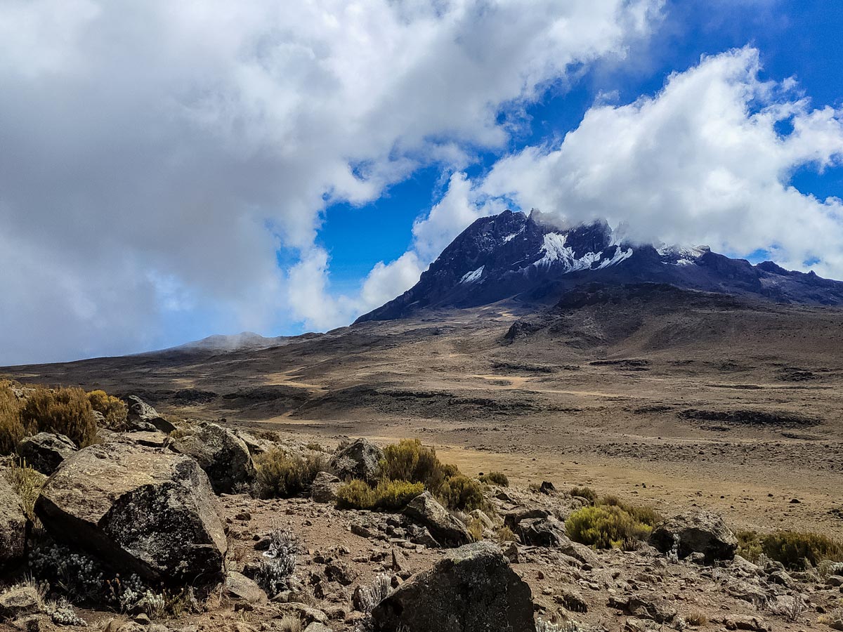 Marangu Route