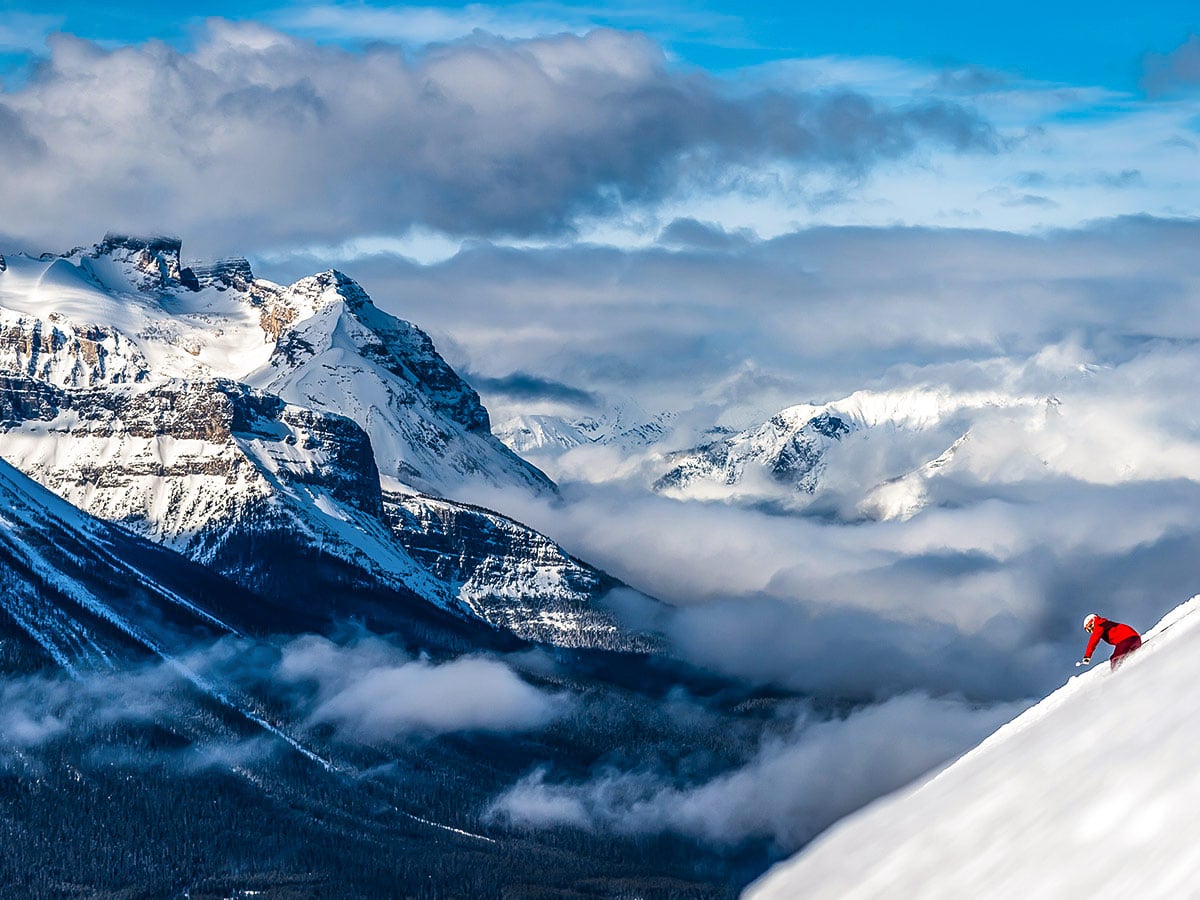 11-day Skiint tour in BC