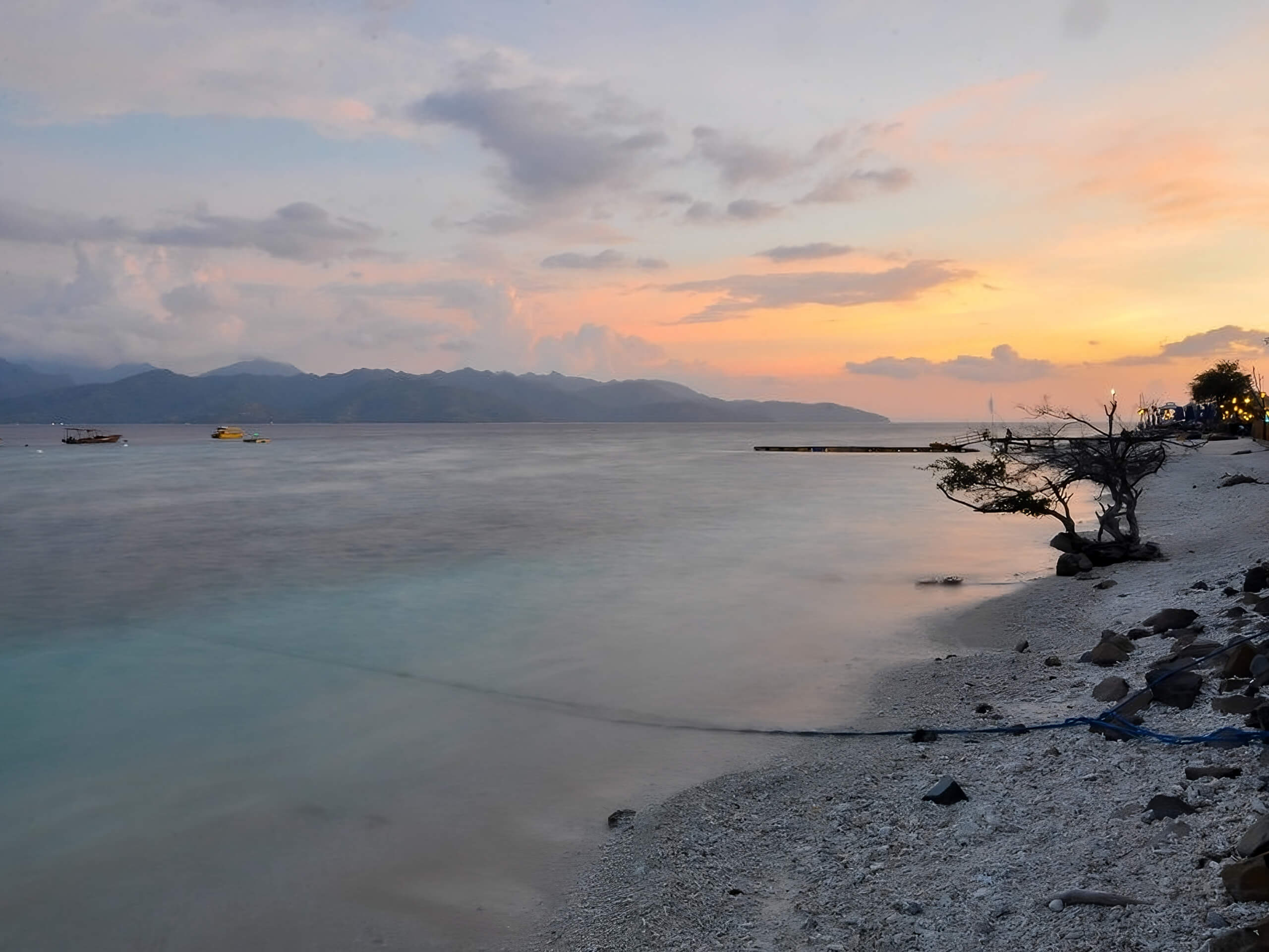 Beautiful Gili Islands
