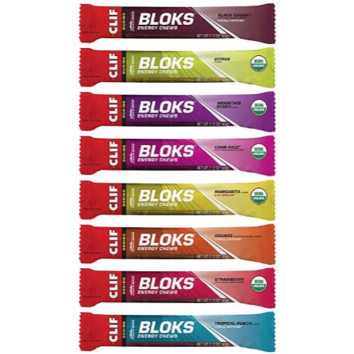 Bloks quick energy chews