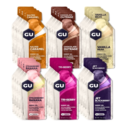 GU Energy Gels