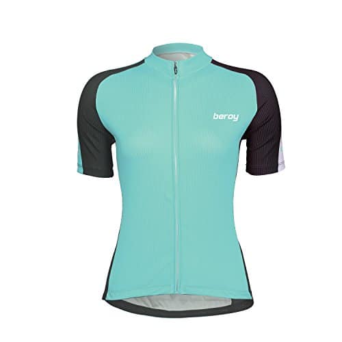 Women Cycling Jersey Short-Long Sleeve Bike Jacket Biking