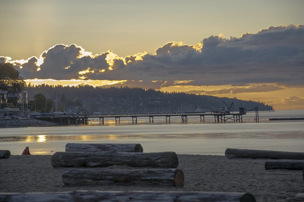 Kits Beach