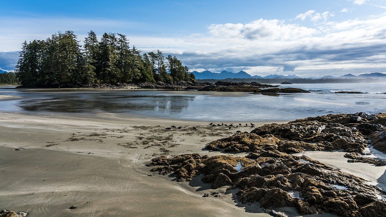 Clayoquot Sound/ Tofino