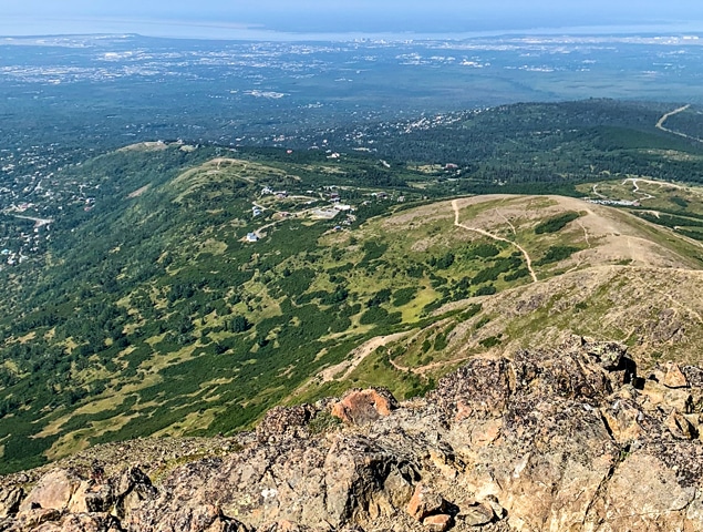 Flattop Mountain