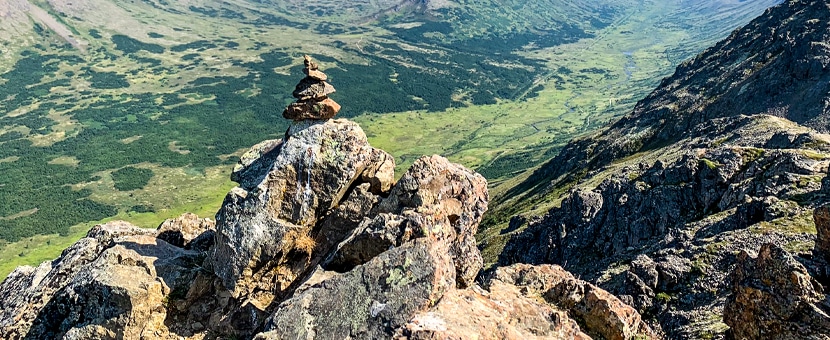 Flattop Mountain