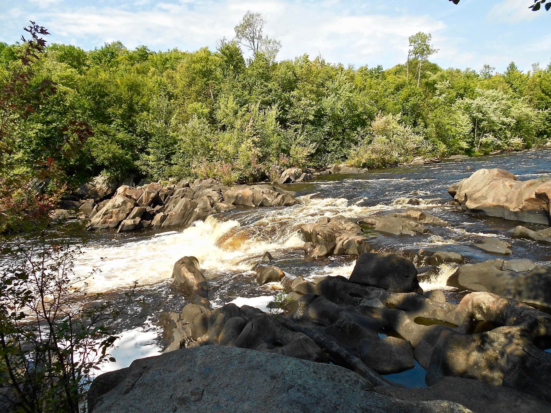 Ice Age Trail River