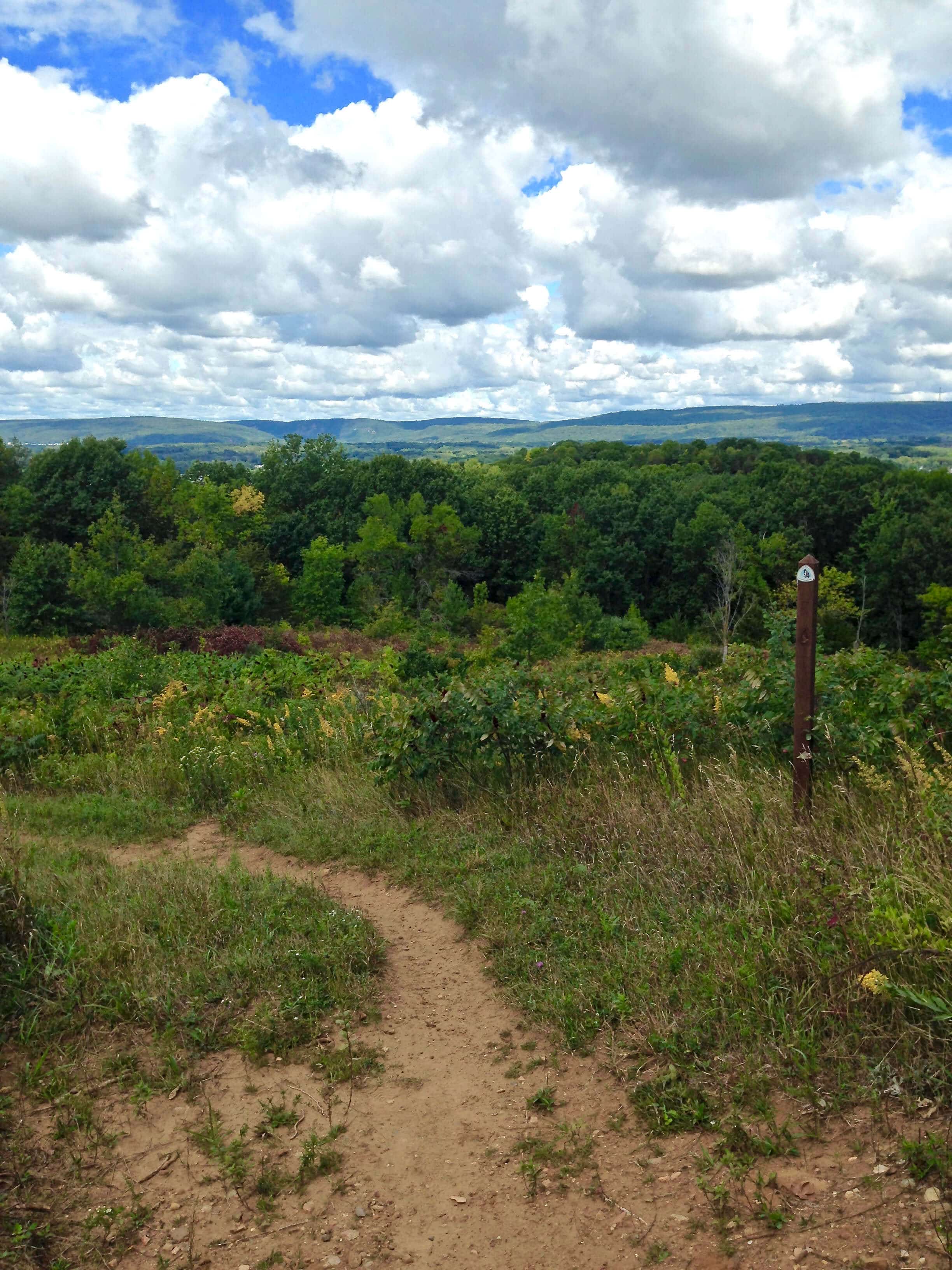 Ice Age Trail Landscape