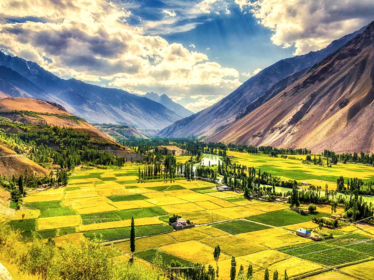 Chitral Valley Tours