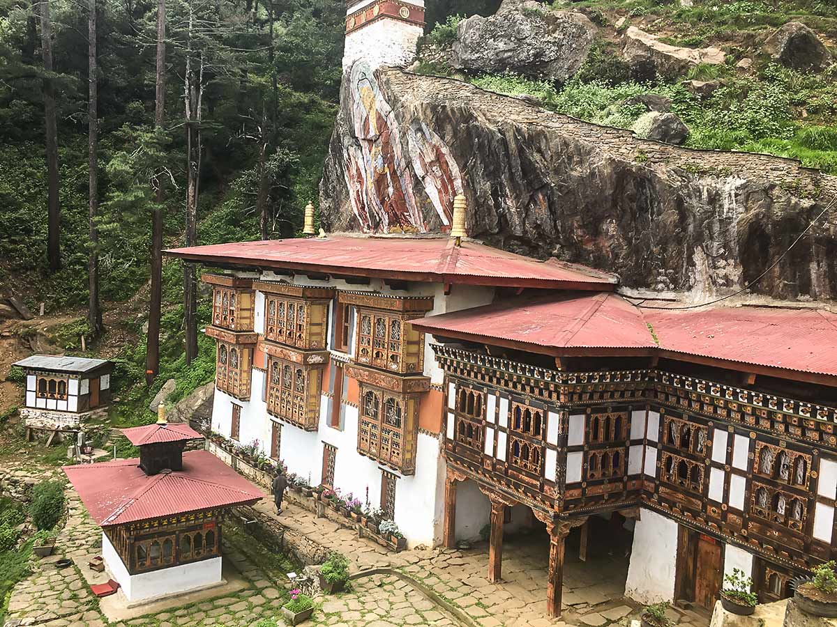 Doedaydra Monastery