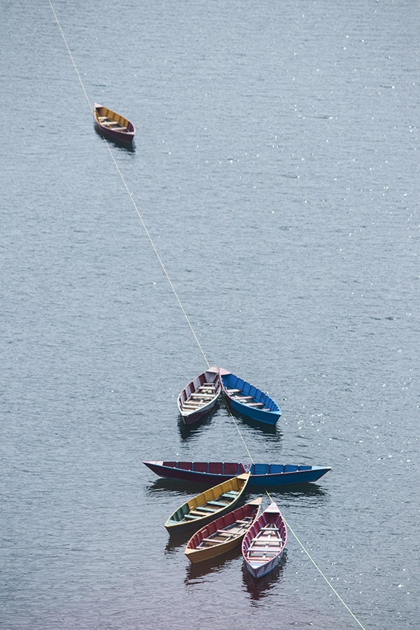 Boating options at Indrasarowar lake