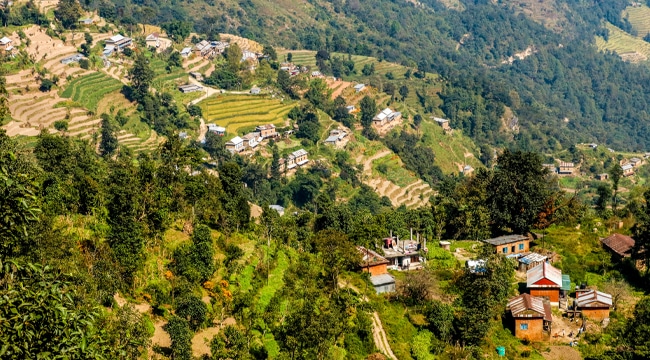 Nagarkot Enduro