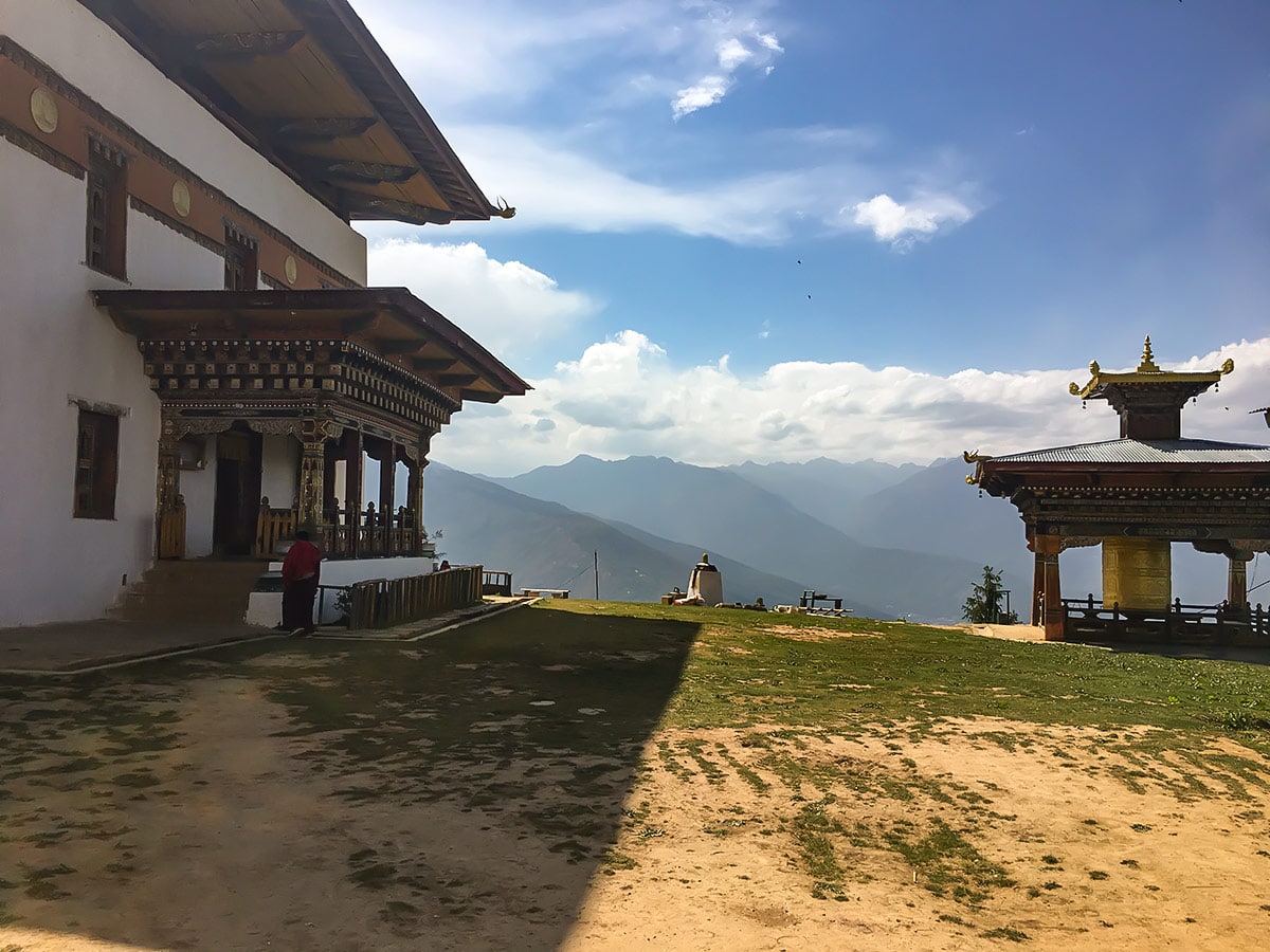 Talakha Monastery