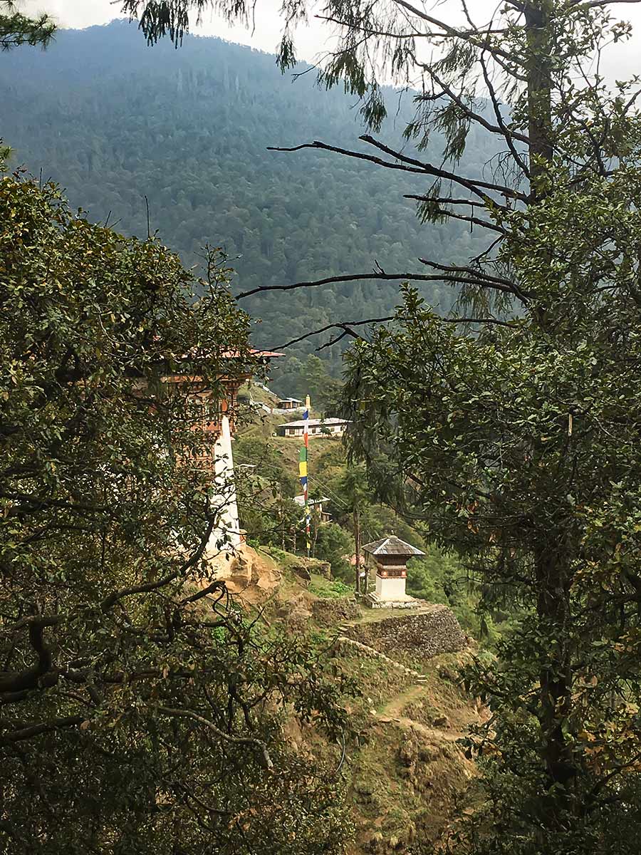 Tango Monastery